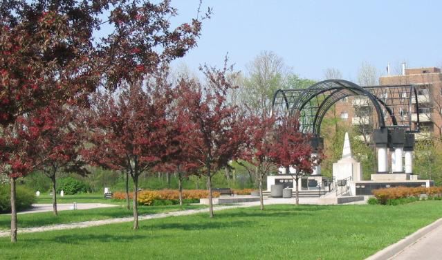 Oakland Cemetery